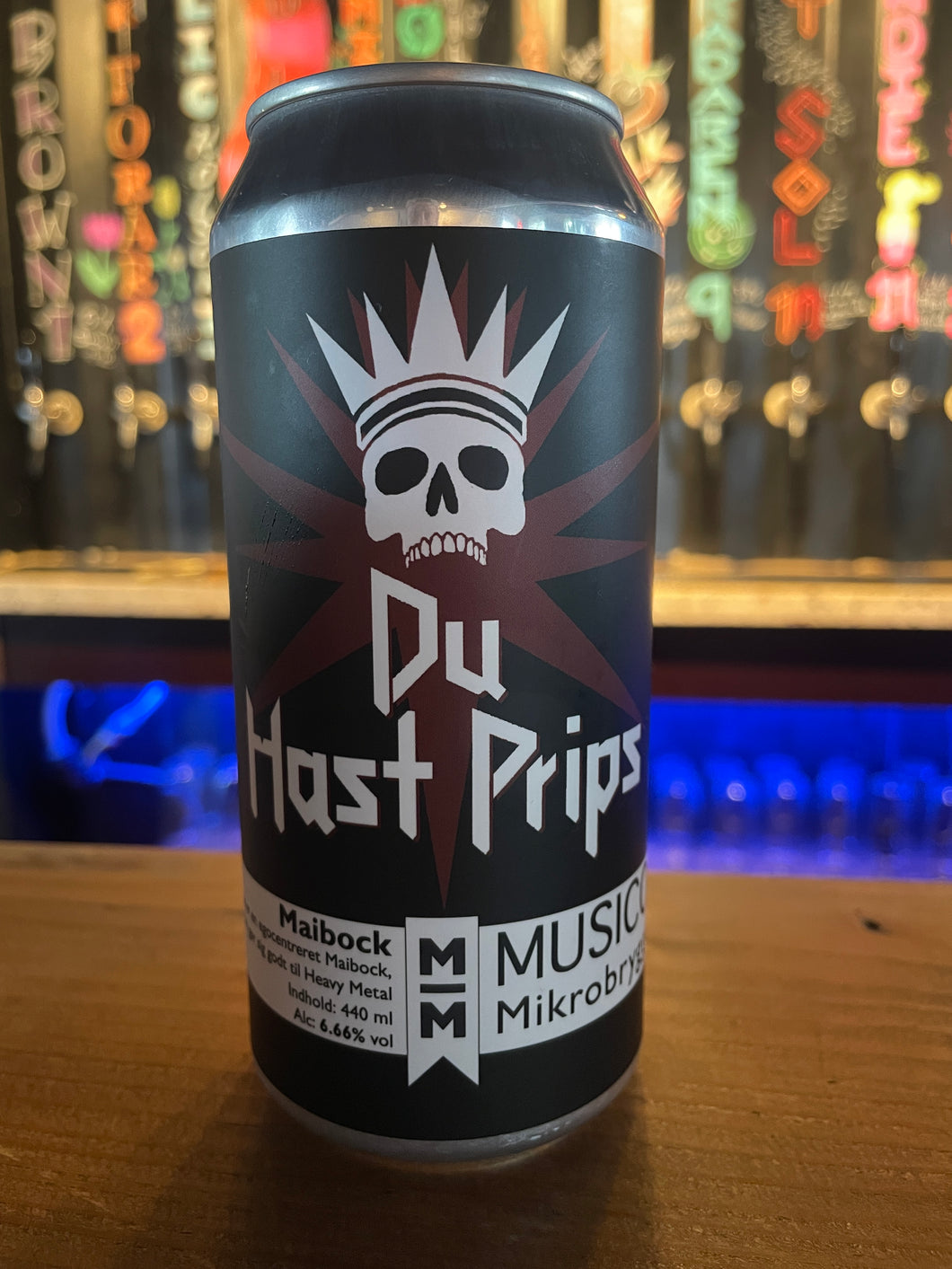 Limited Edition Maibock - Du Hast Prips